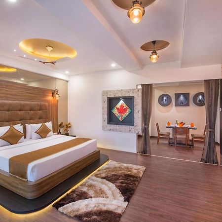Lords Eco Inn Morbi Extérieur photo