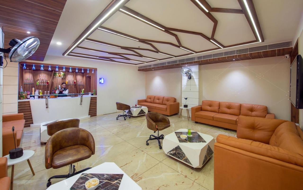 Lords Eco Inn Morbi Extérieur photo