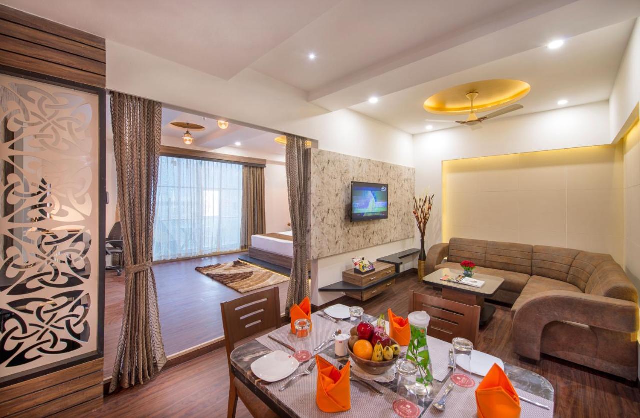 Lords Eco Inn Morbi Extérieur photo