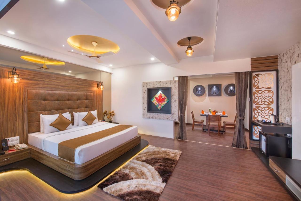 Lords Eco Inn Morbi Extérieur photo