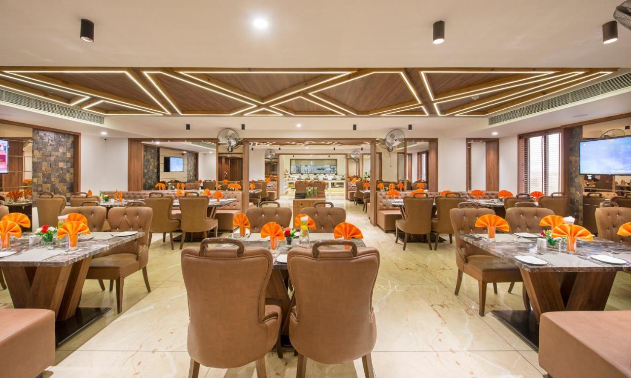 Lords Eco Inn Morbi Extérieur photo